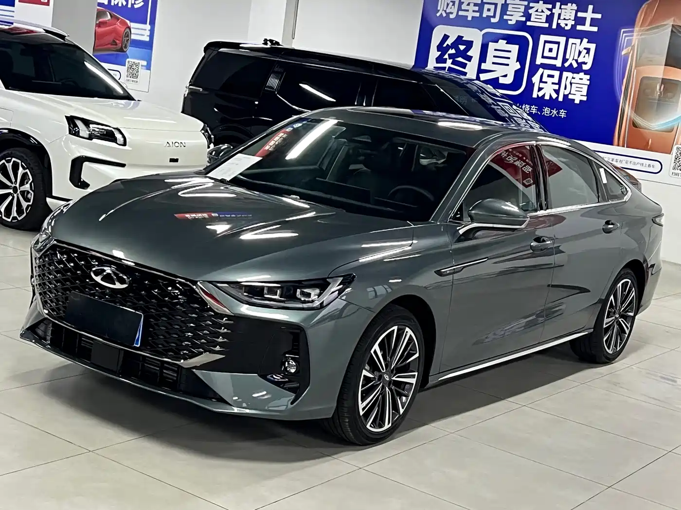 Chery Arrizo 8 PRO 2025 Pro 1.6T Luxury Model+