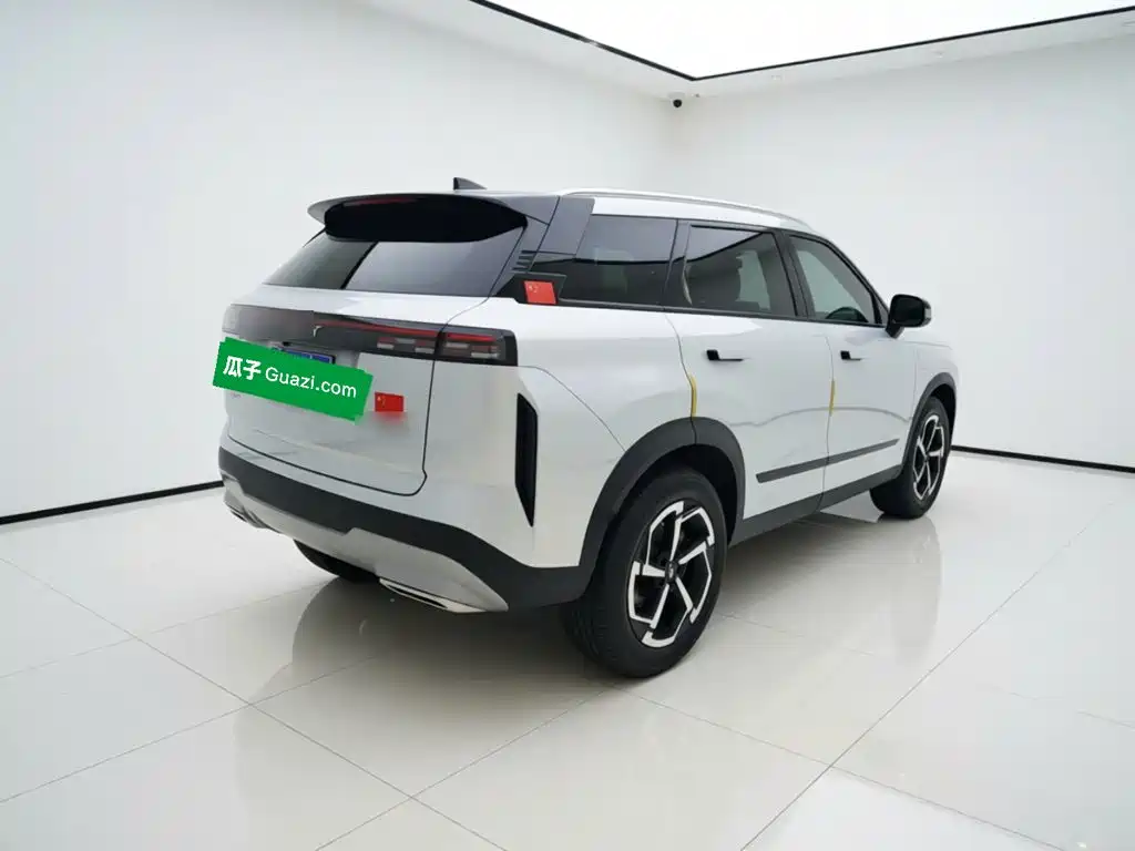 Chery Tansuo 06 2024 2023 Urban Edition 1.6T 2WD Comfort