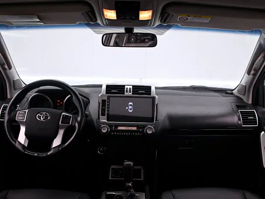 Toyota Prado 2016 2.7L Auto Standard Edition фото 5