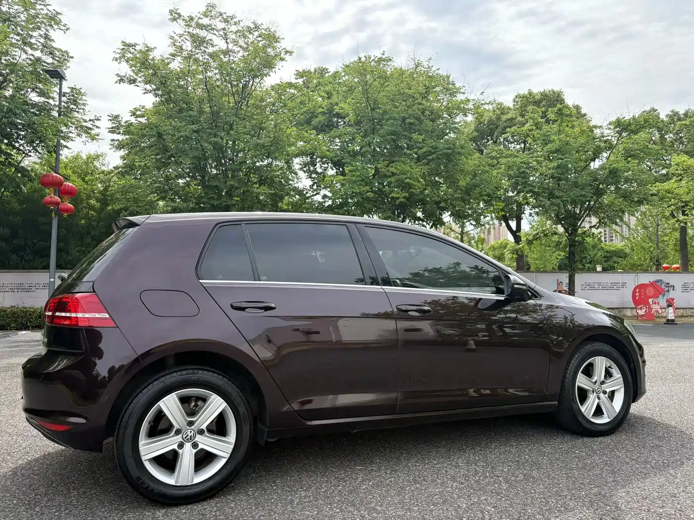 Volkswagen Golf 2015 1.4TSI Automatic Comfort фото 4
