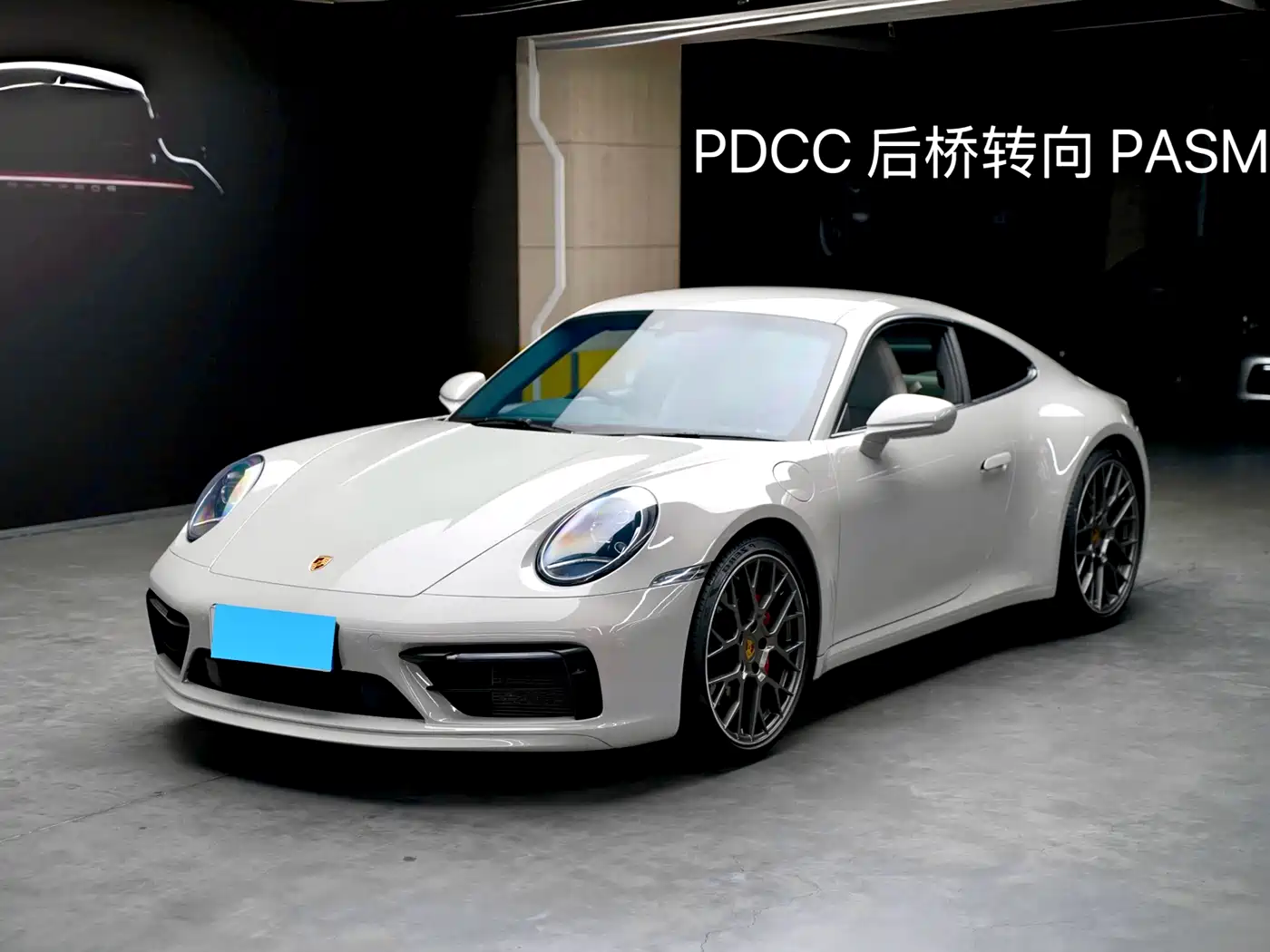 Porsche 911 2022 Carrera S 3.0T