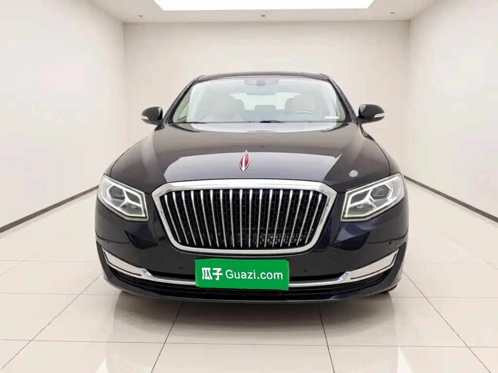 Hongqi H7 2017 2017 2.0T Luxury