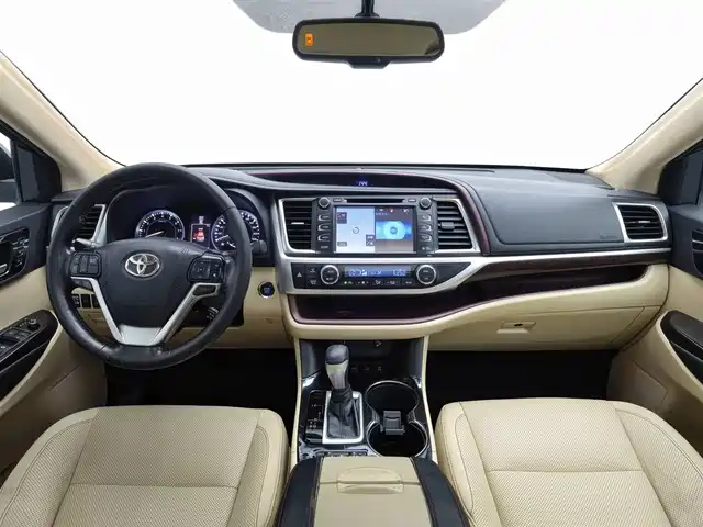 Toyota Highlander 2015 2.0T AWD Ultimate Edition 7-seater — фото 5