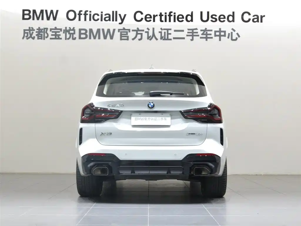 BMW X3 2023 Facelift xDrive30i Leading M Night Package фото 5