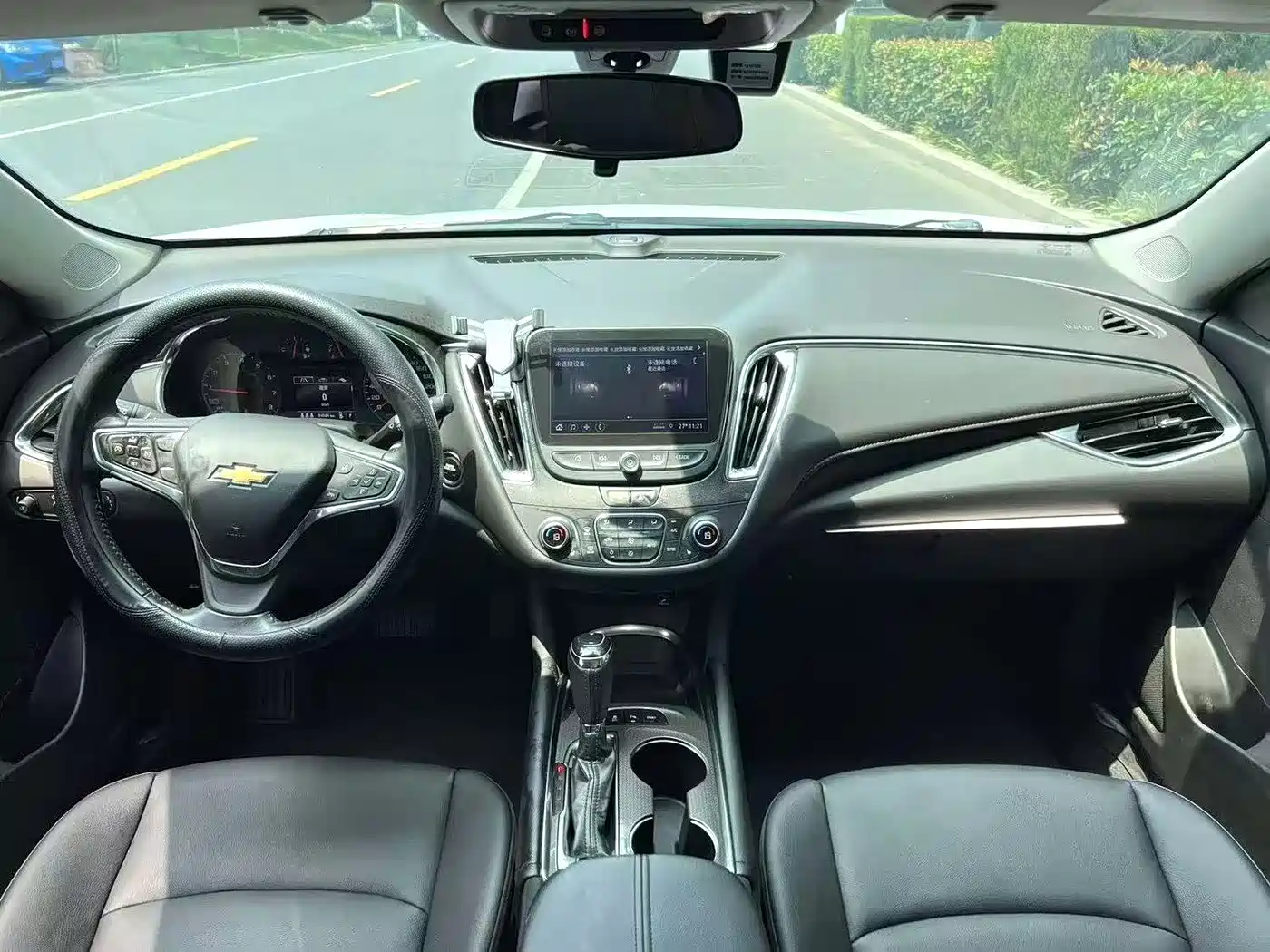 Chevrolet Malibu XL 2019 535T CVT Dynamic Edition фото 7