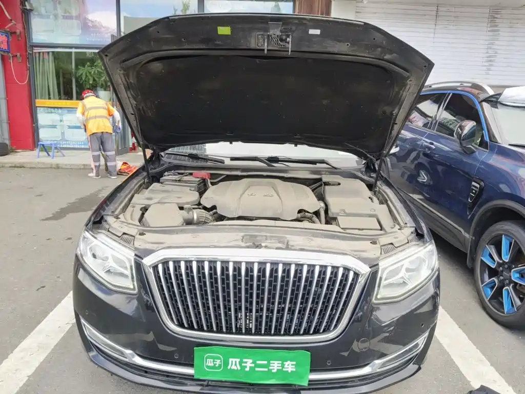 Hongqi H7 2017 2017 2.0T Luxury