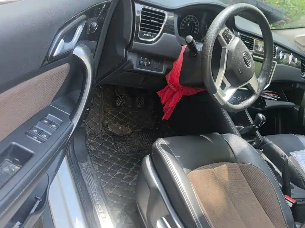 Bisu Auto Bisu M3 2017 2017 1.5L Luxury Edition