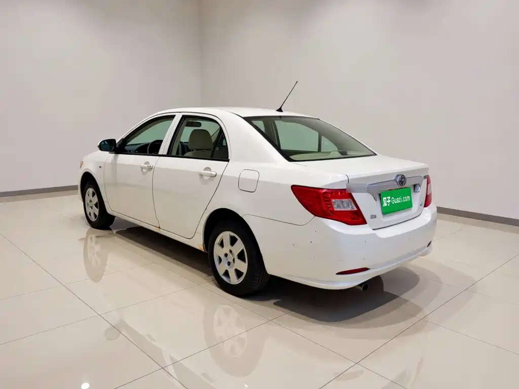 BYD F3 2014 2014 1.5L Manual Comfort