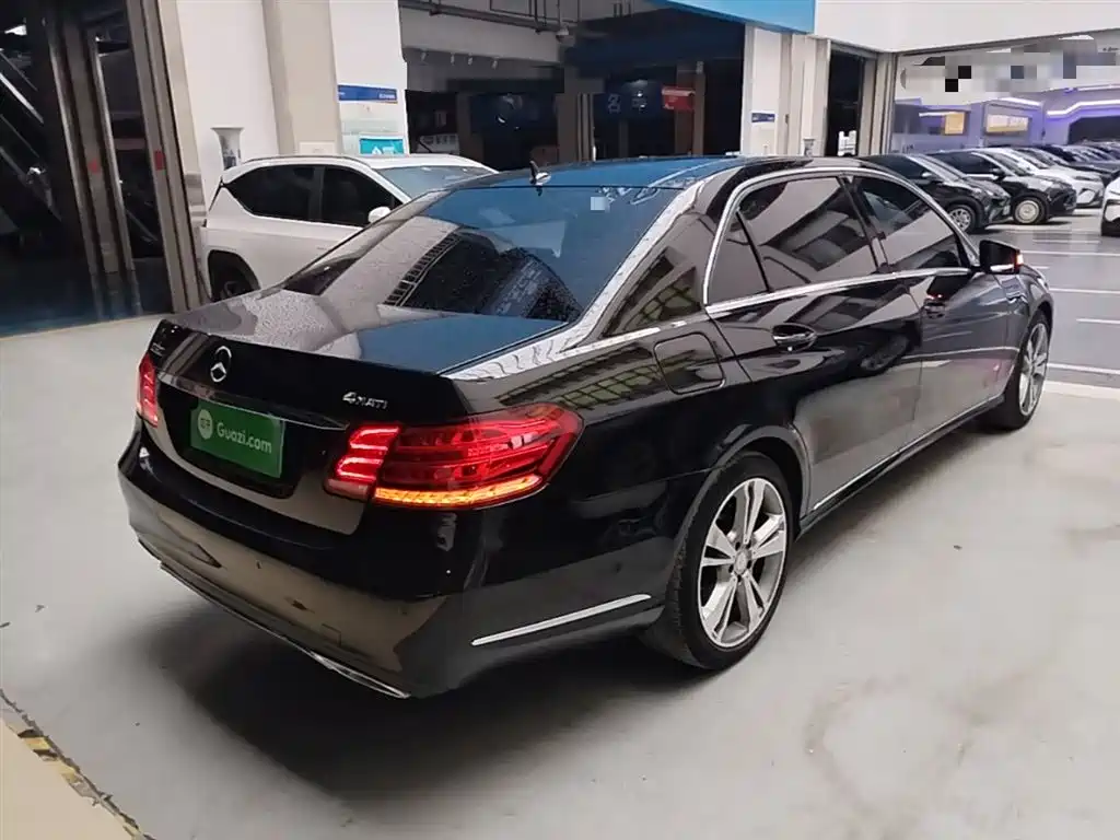 Mercedes-Benz E-Class 2015 E 320 L 4MATIC фото 7