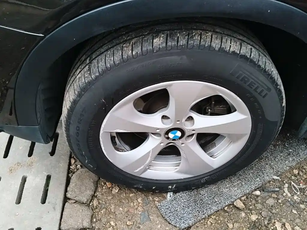 Фото 23 - BMW X3 (Import)