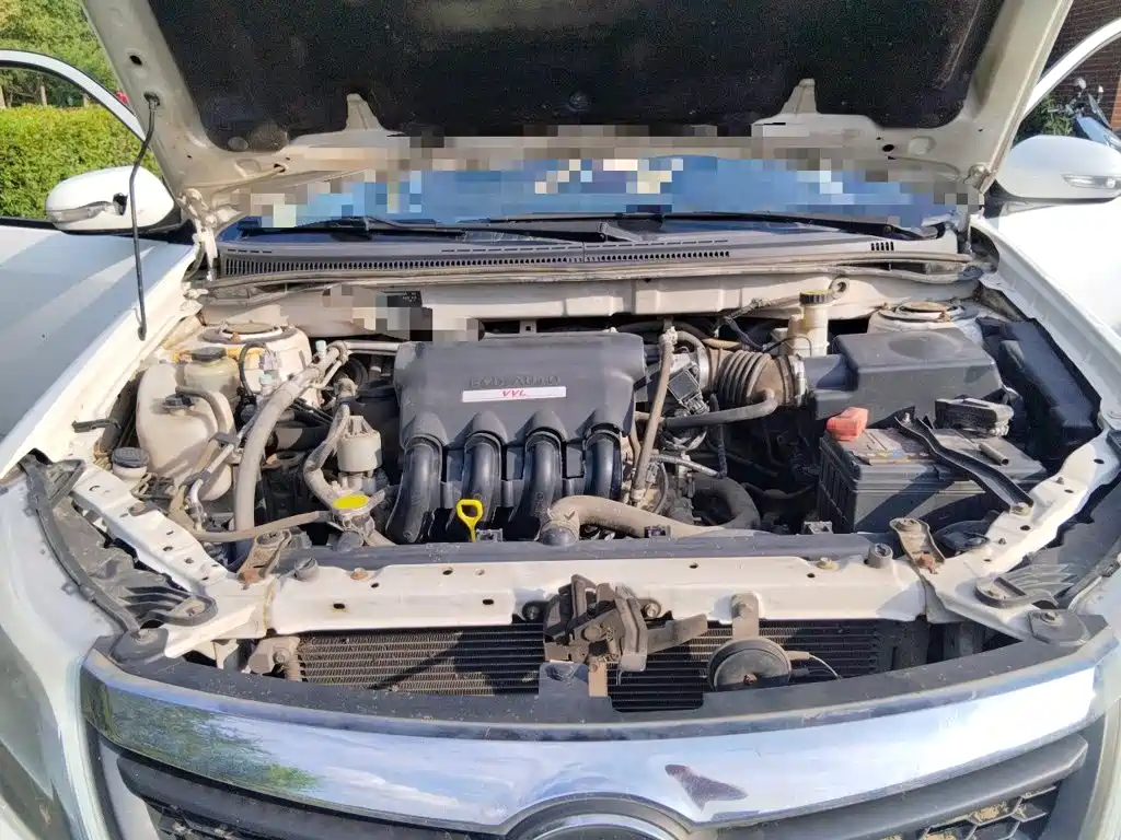 BYD F3 2014 2014 1.5L Manual Comfort