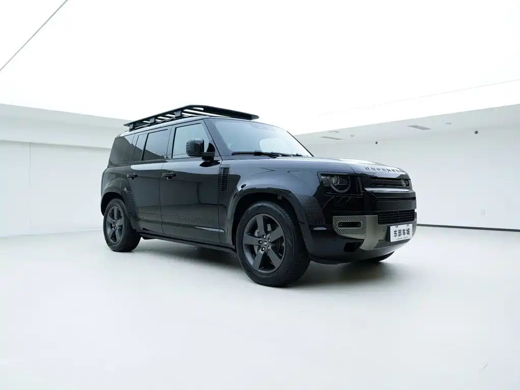 2026 Land Rover Defender