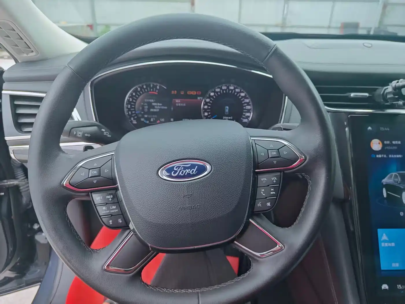 Ford Taurus 2021 2019 EcoBoost 245 Premium Edition