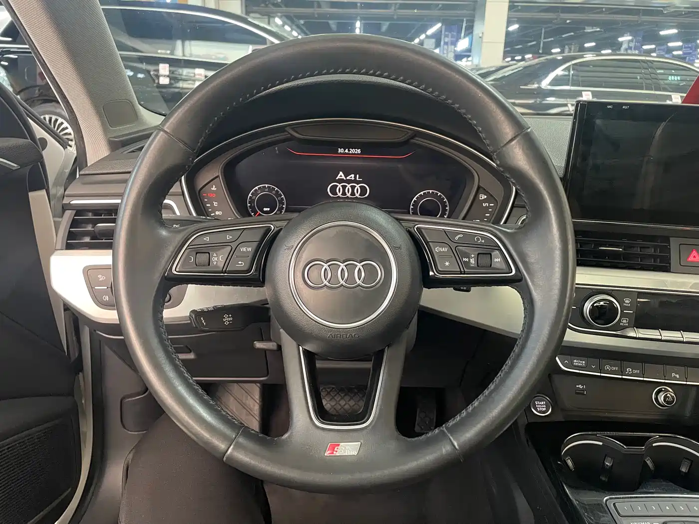 Audi A4L 2018 30th Anniversary 40 TFSI Fashion фото 15