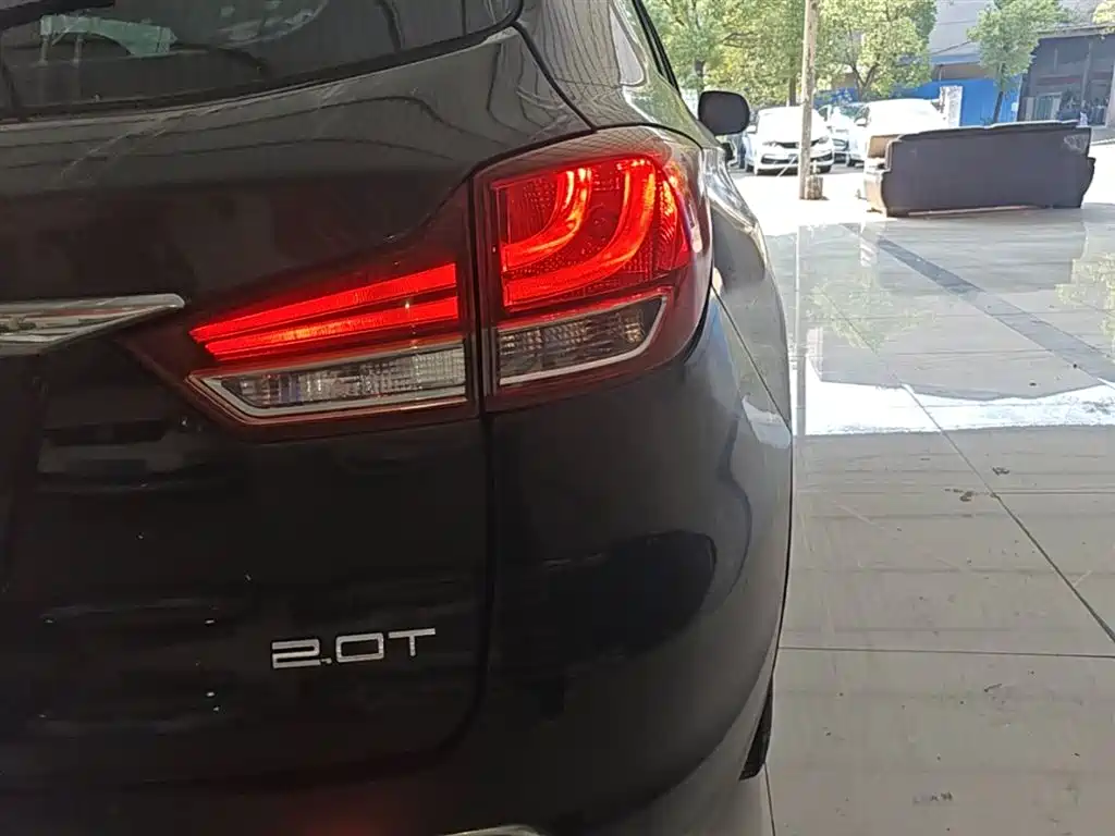 Hanteng Auto Hanteng X7 2018 2016 2.0T DCT Premium