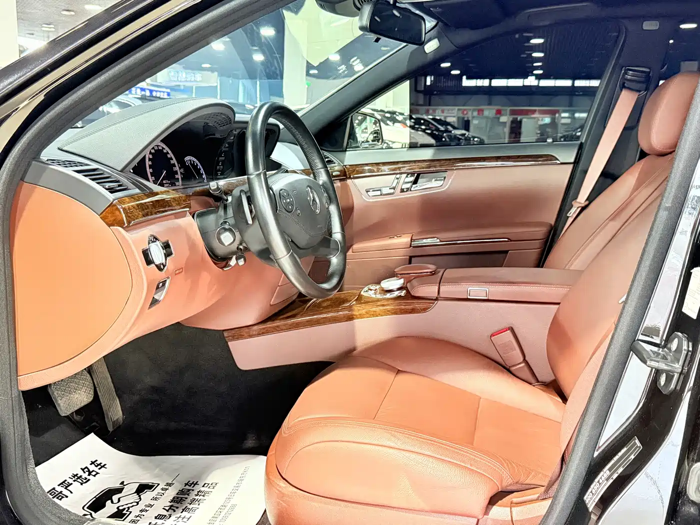 Mercedes-Benz S-Class 2012 S 300 L Business Grand Edition фото 4