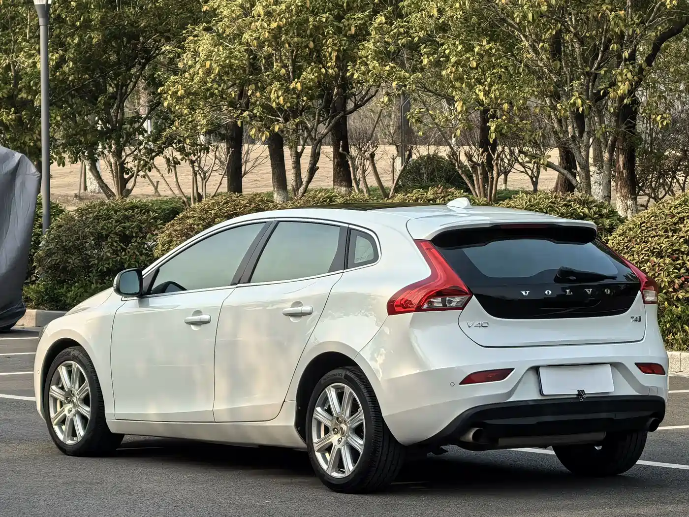 Volvo V40 2017 2017 T4 Inscription