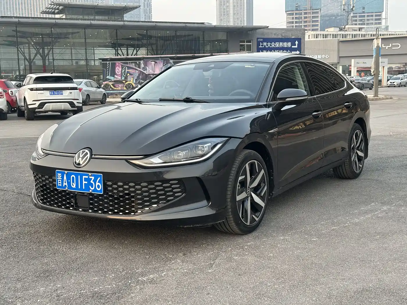 Volkswagen Lamando 2023 Lamando L 280TSI DSG Cool Edition