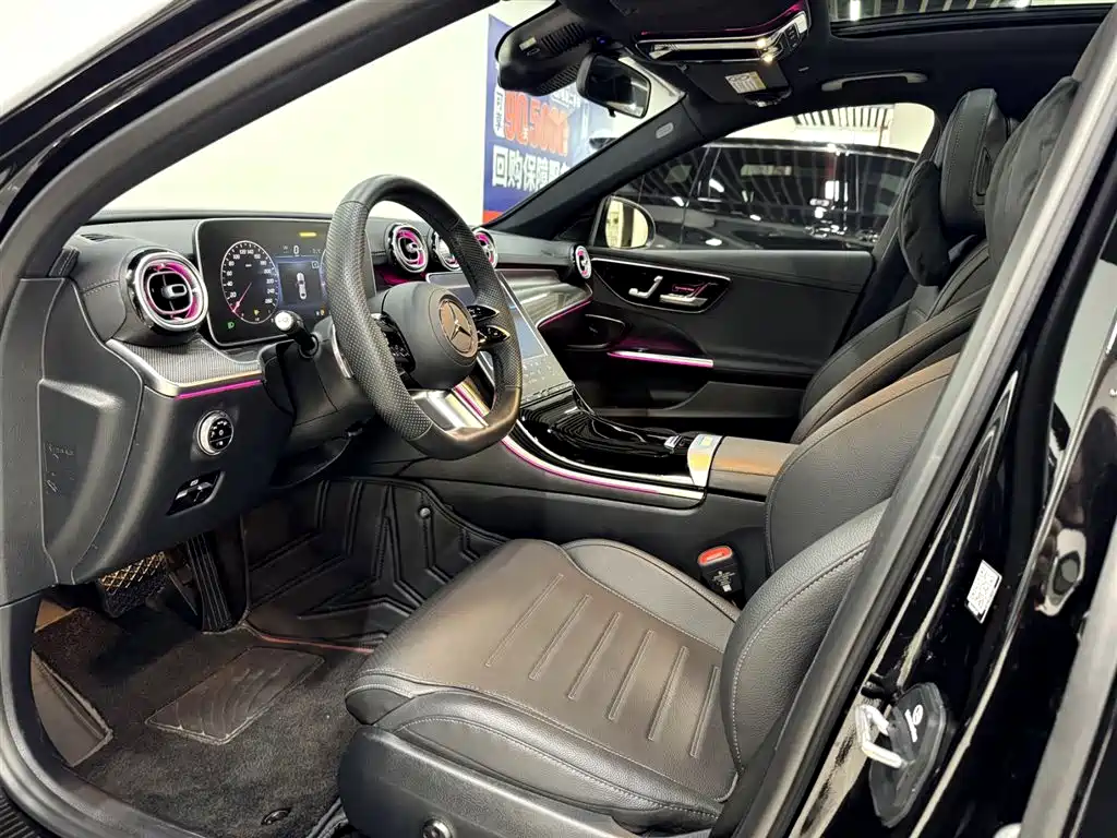 Mercedes-Benz C-Class 2024 C 260 L Sport фото 9