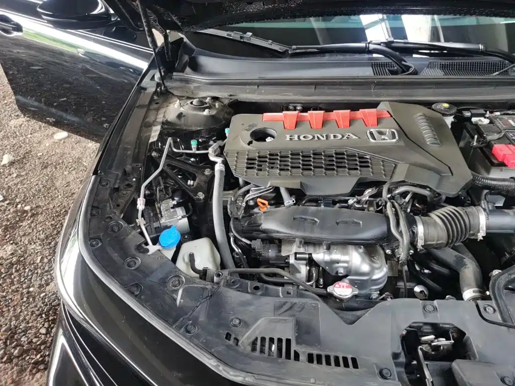 Honda Accord 2026 2025 Sport Series 260TURBO Luxury Edition
