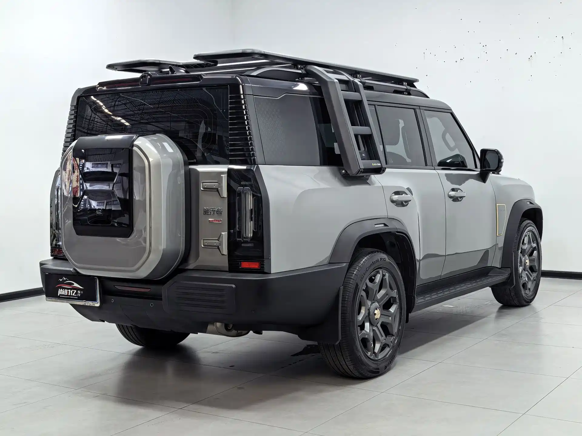 Фото 6 - Jetour T2