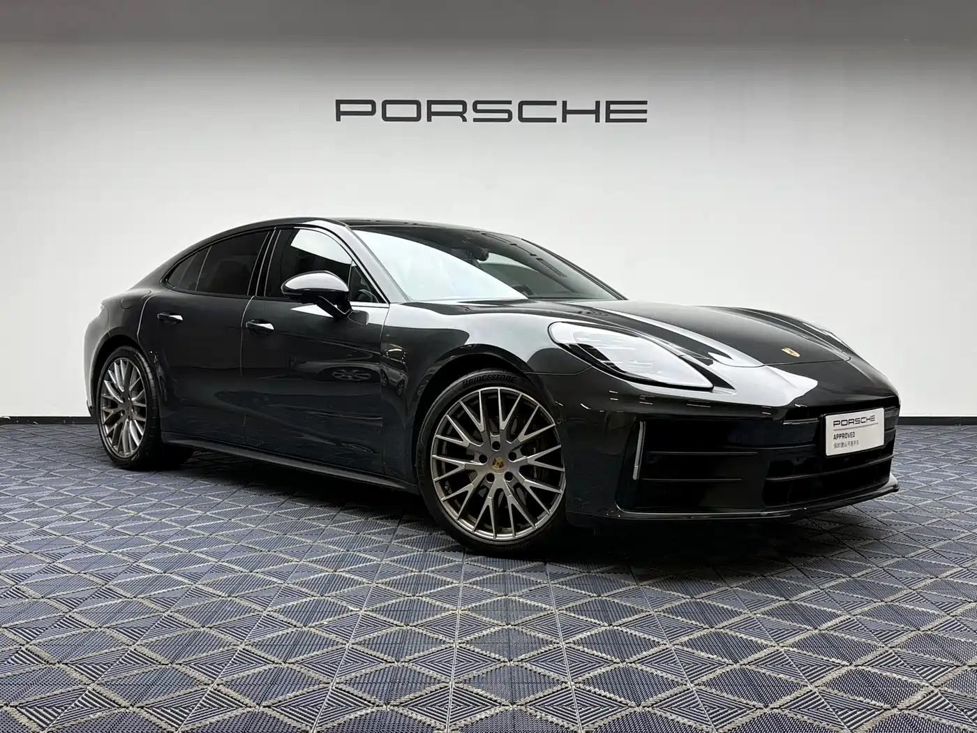 Porsche Panamera 2024 Panamera 2.9T фото 14