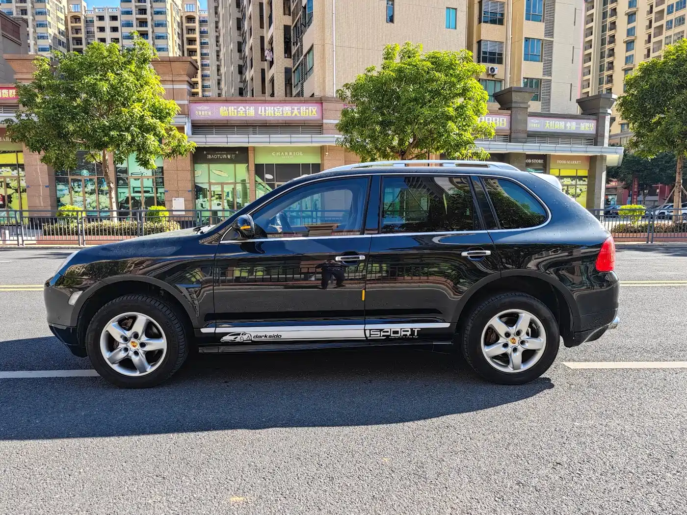 Porsche Cayenne 2006 Cayenne 3.2L AT фото 7