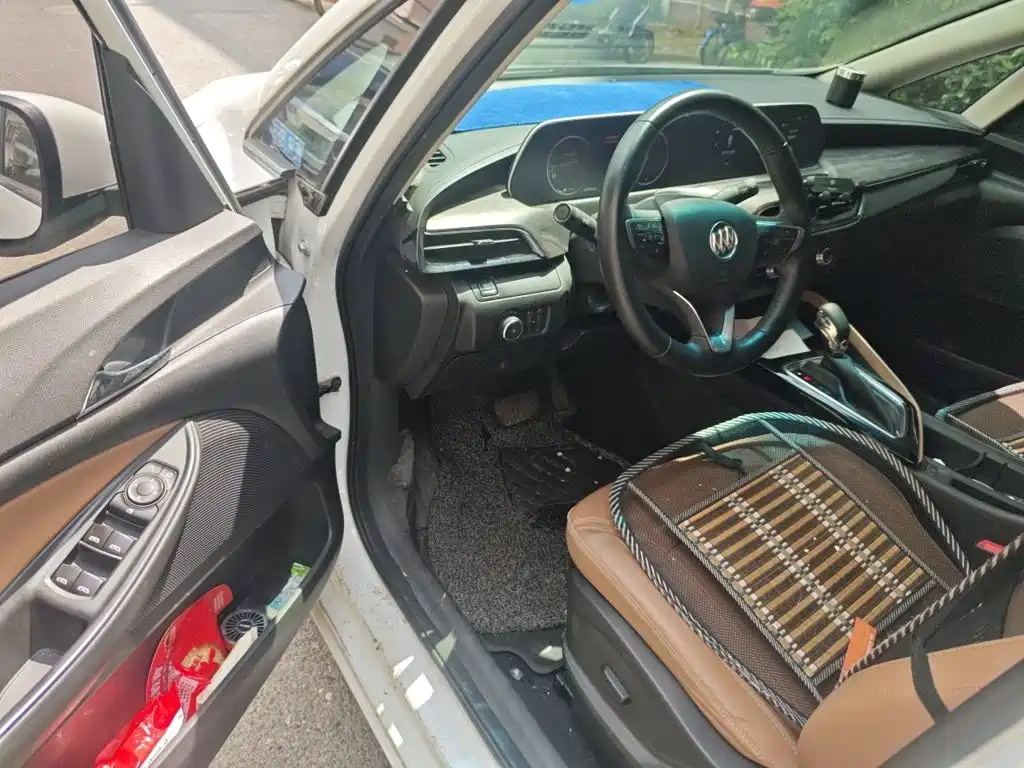 Фото 14 - Buick GL6