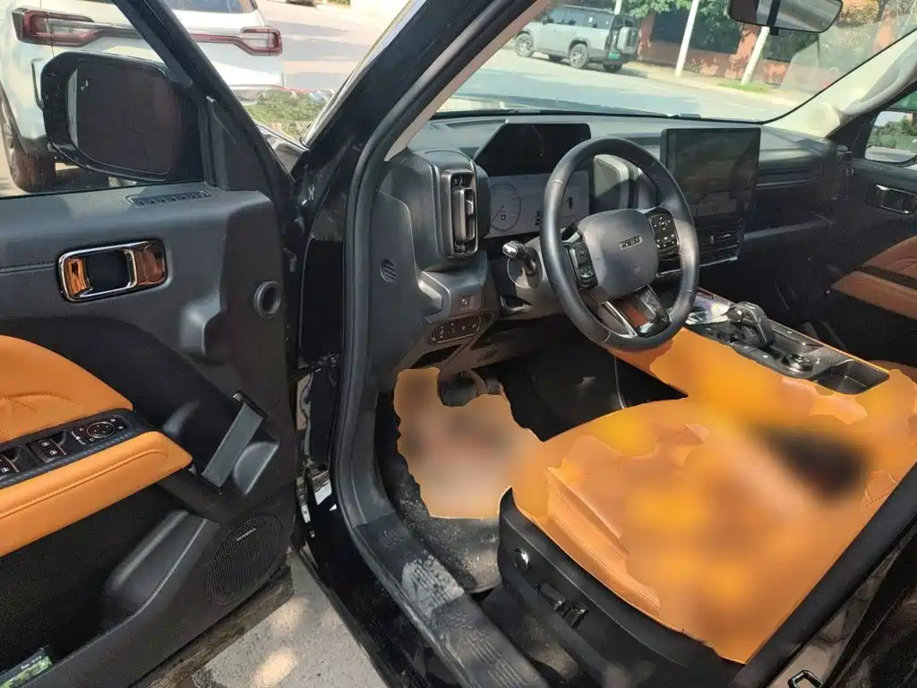 Haval Meng Long NEV 2025 2024 Hi4 102 Pro