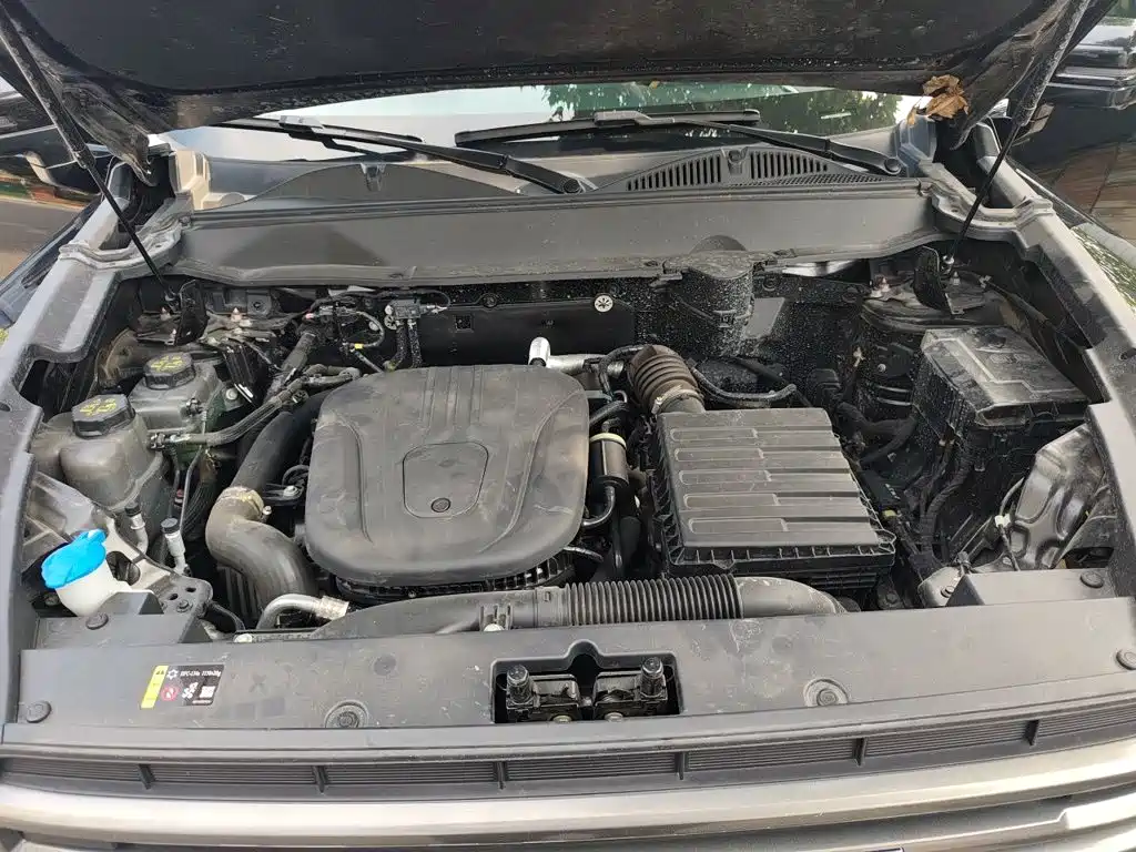 Haval Meng Long NEV 2025 2024 Hi4 102 Pro