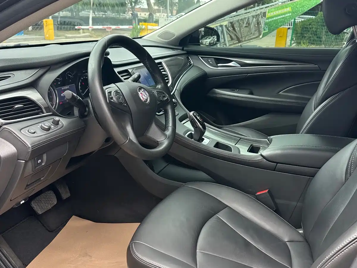 Buick LaCrosse 2021 652T Luxury Edition фото 14