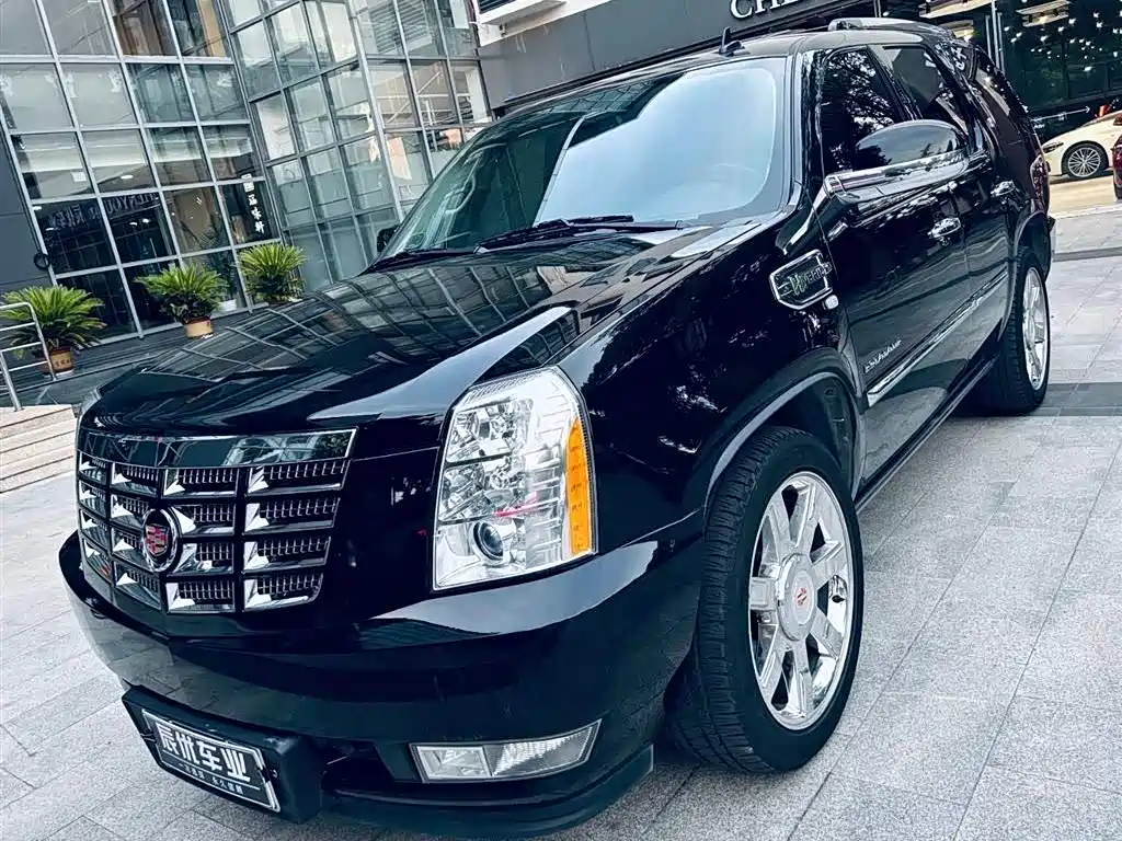 Cadillac Escalade 2010 6.0 Hybrid