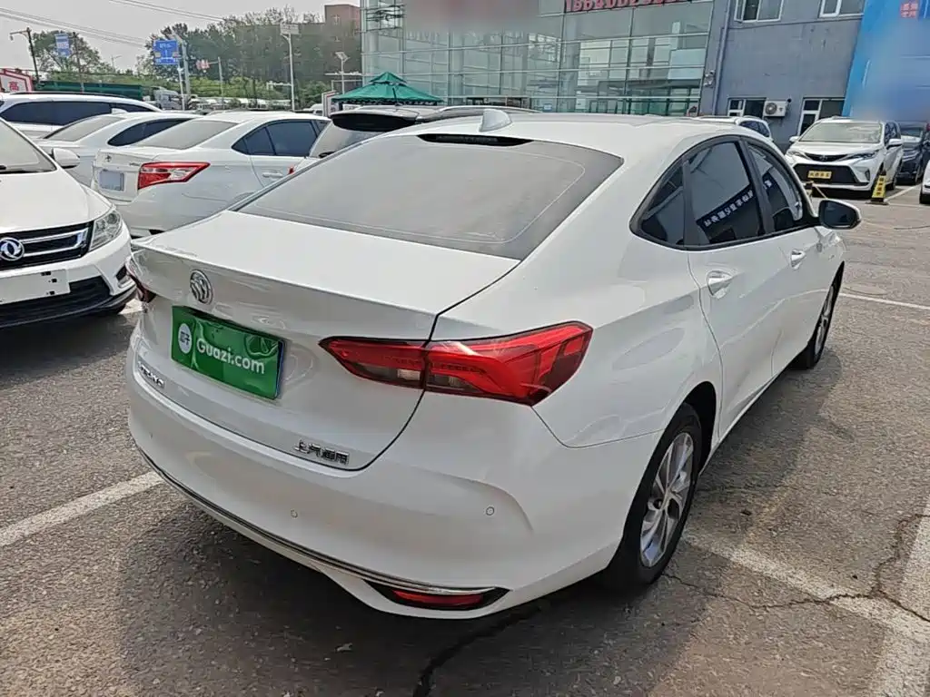 Buick Verano 2024 2023 Pro Joy Edition