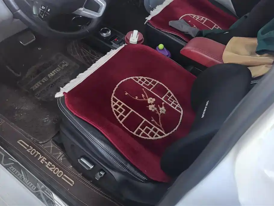 ZOTYE E200