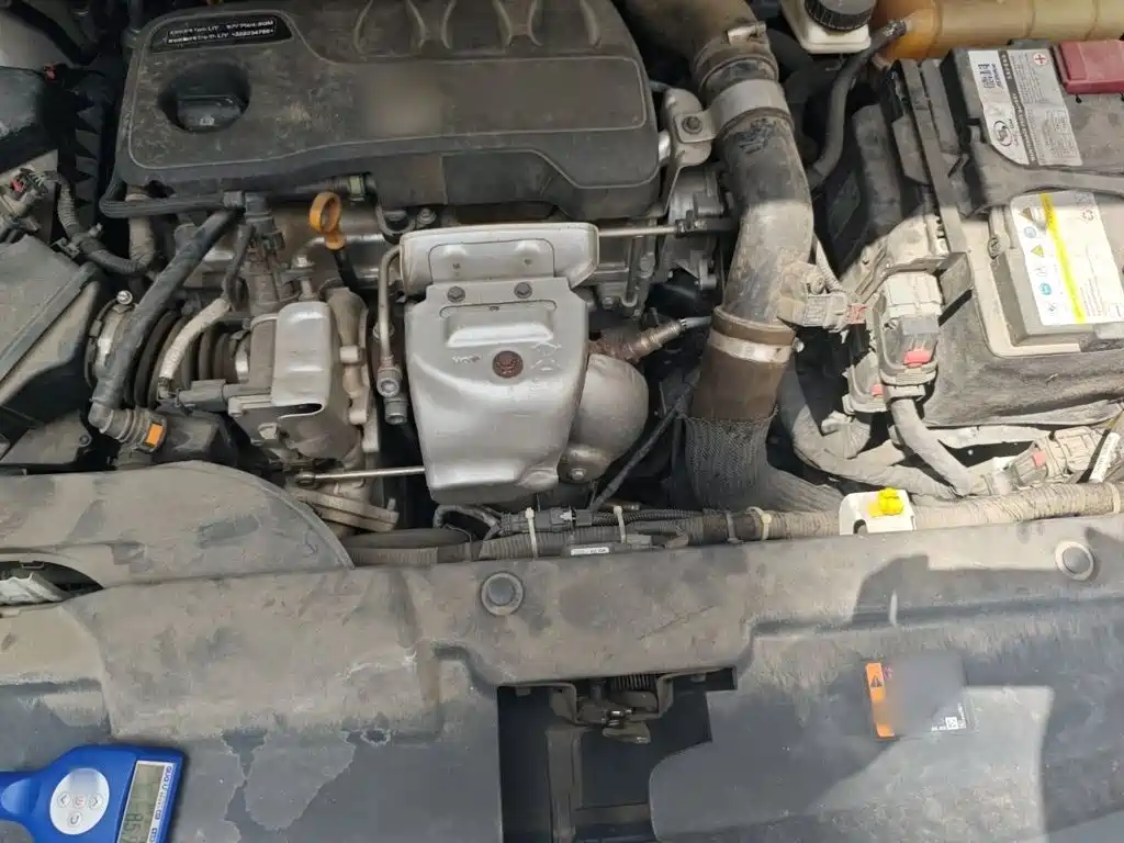 Buick GL6 2023 2021 323T Mild Hybrid Connected Luxury