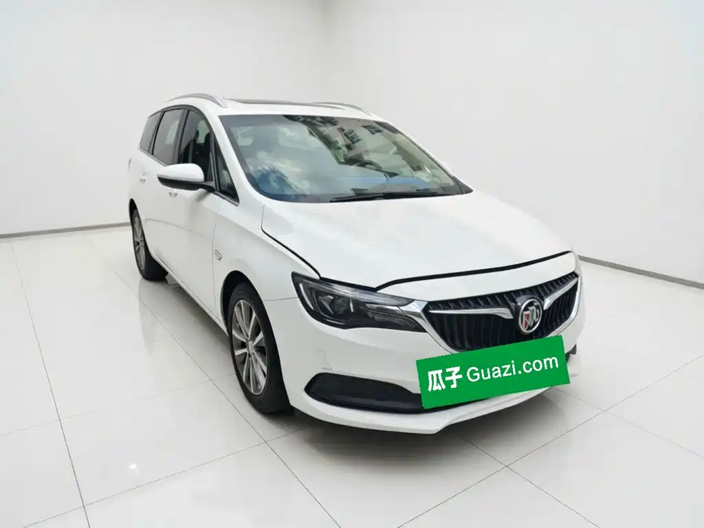 Фото 25 - Buick GL6