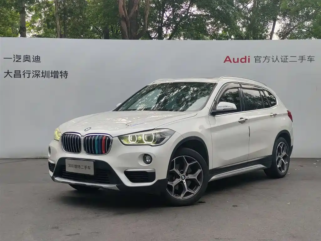 BMW X1 2019 sDrive18Li Premium Model