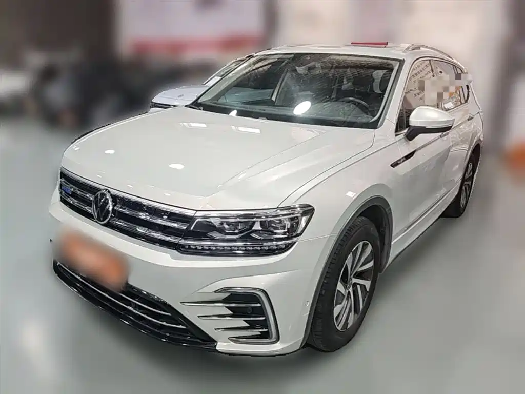 VOLKSWAGEN TIGUAN L NEW ENERGY