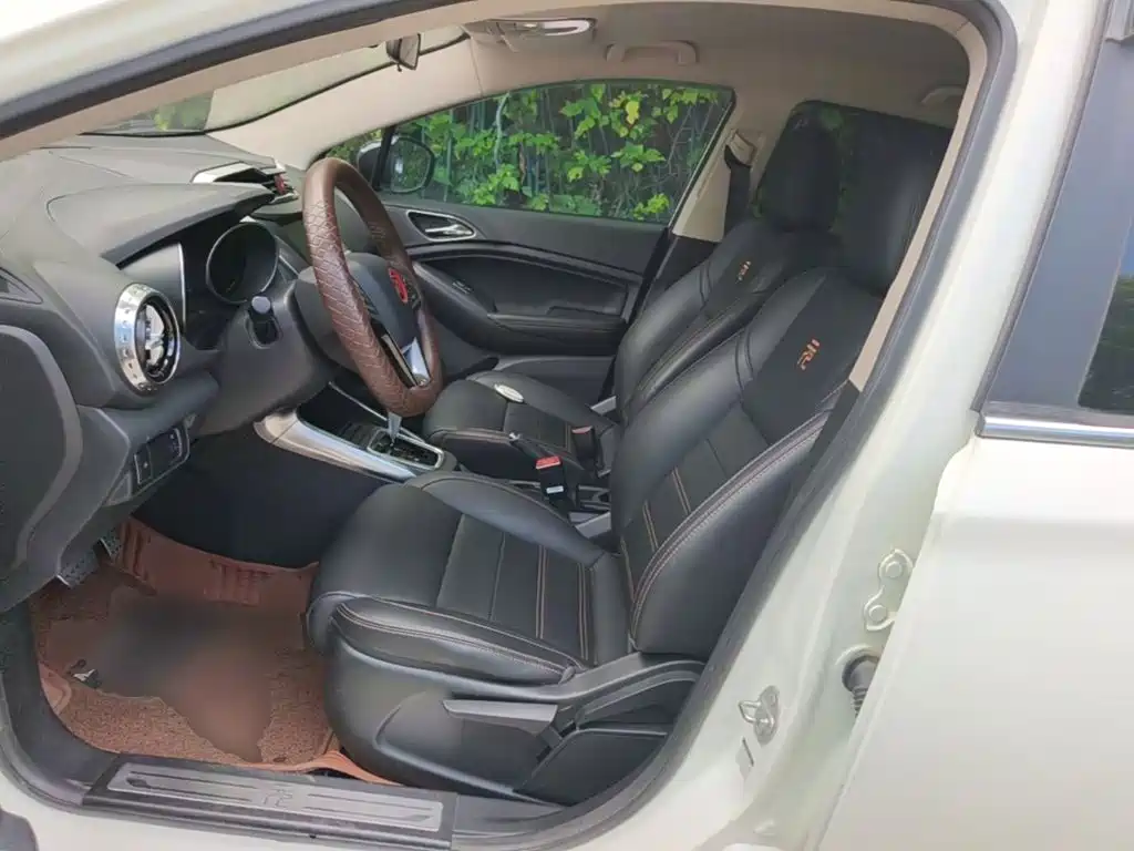 BYD Yuan 2017 2016 1.5L Automatic Elegance