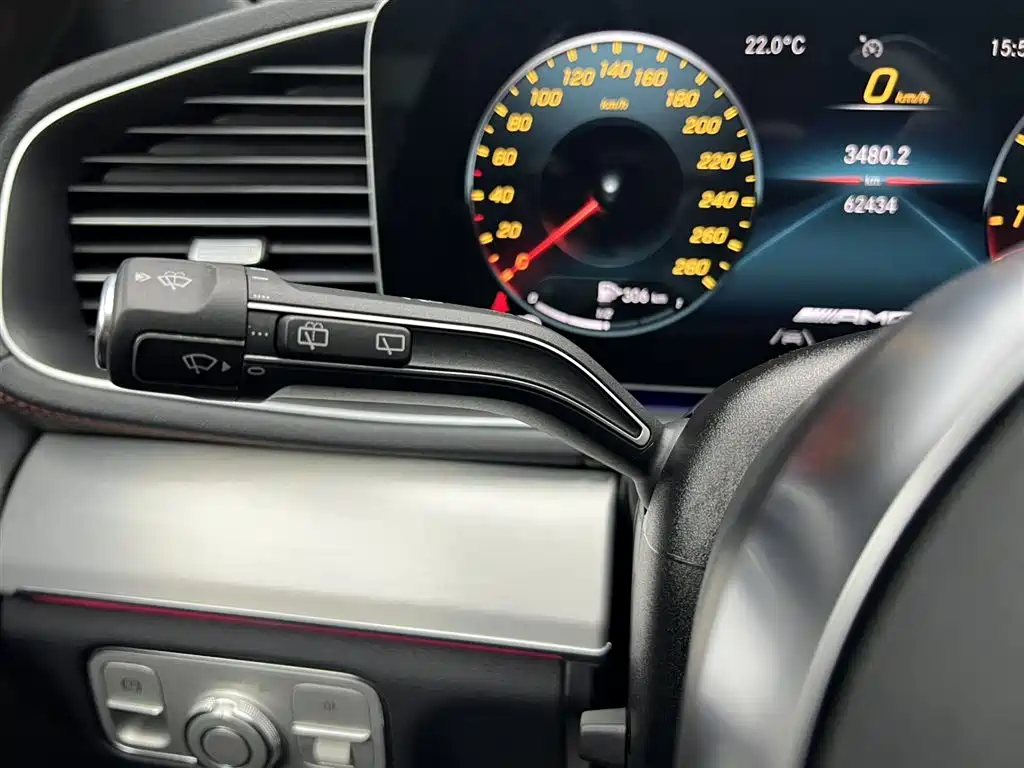 Mercedes-Benz GLE AMG 2022 AMG GLE 53 4MATIC+ фото 24