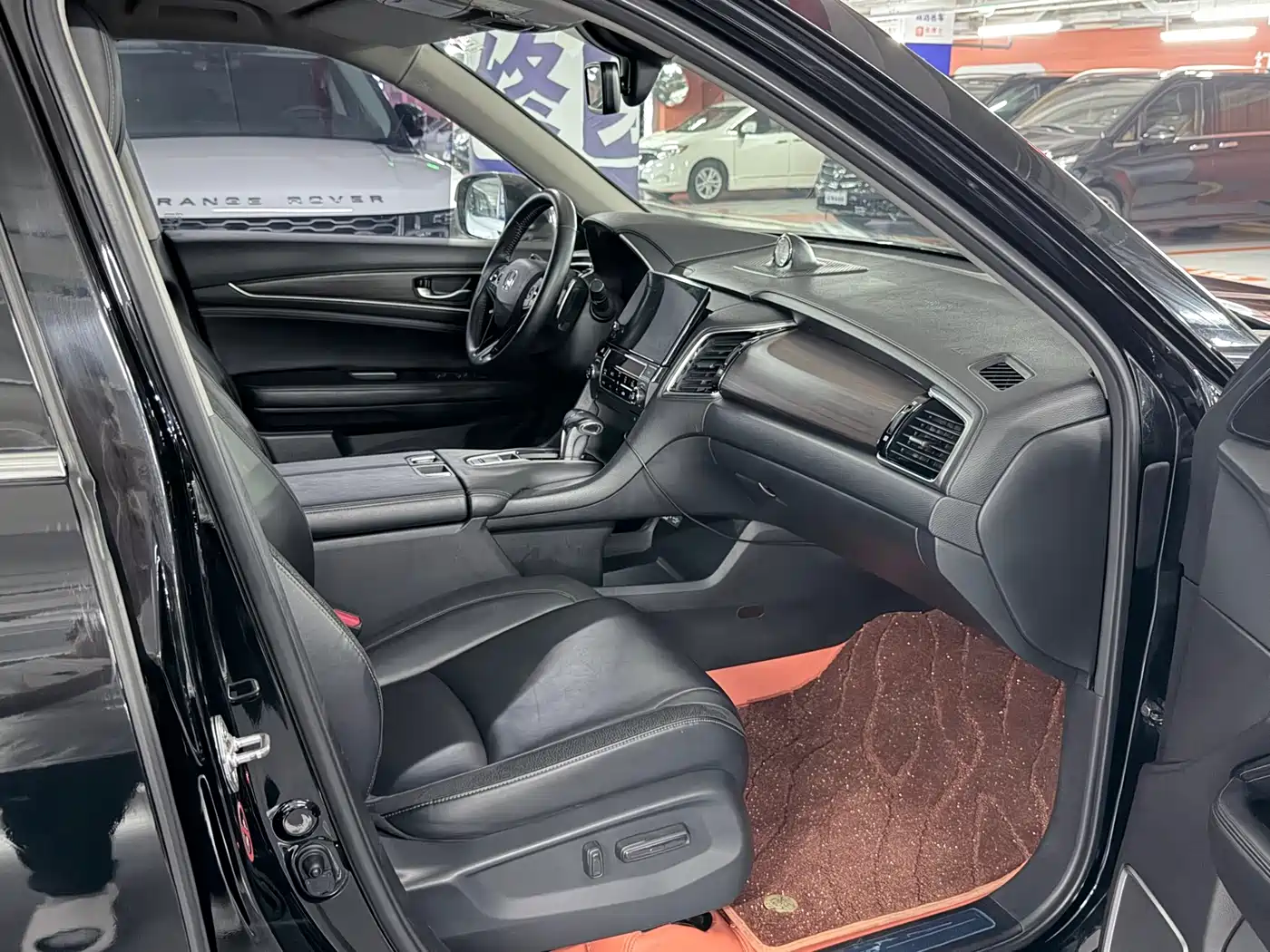 Honda Avancier 2017 2017 240TURBO 2WD Premium Edition