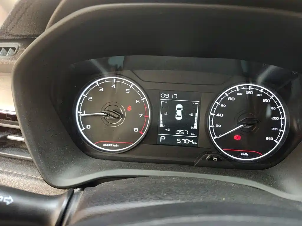 Geely Vision X3 2021 2021 PRO 1.5L CVT Premium