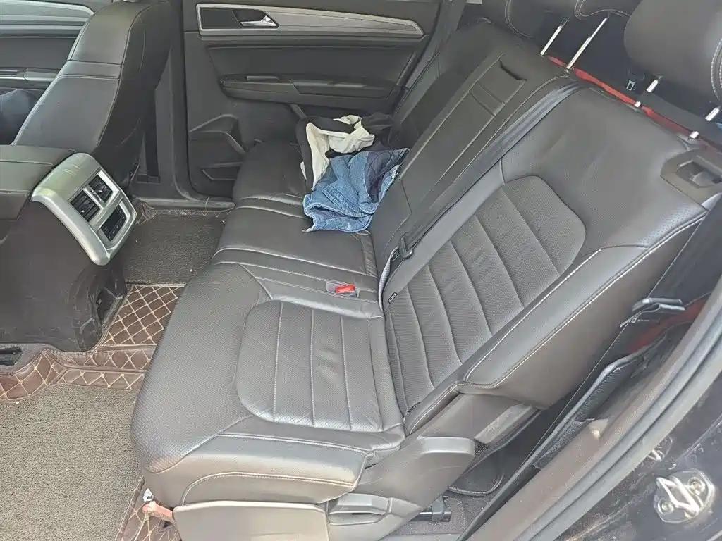 Volkswagen Teramont 2017 330TSI 2WD Luxury фото 15