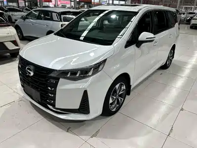 Trumpchi M6