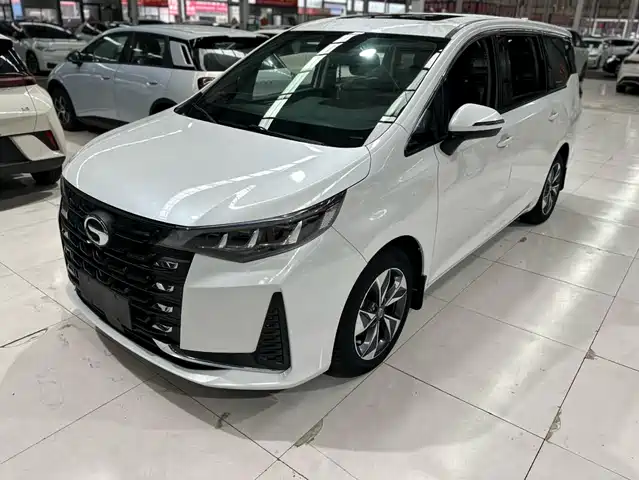 Trumpchi M6 PRO 270T DCT, Люкс