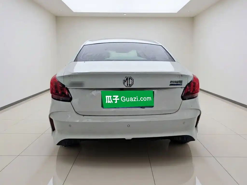 MG MG5 2024 2023 180DVVT Manual Trend Edition