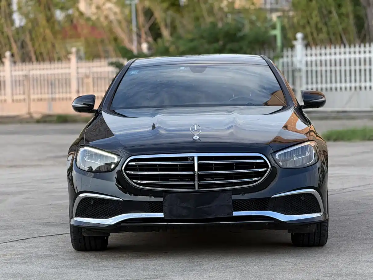 Mercedes-Benz E-Class 2021 E 300 L Luxury фото 6