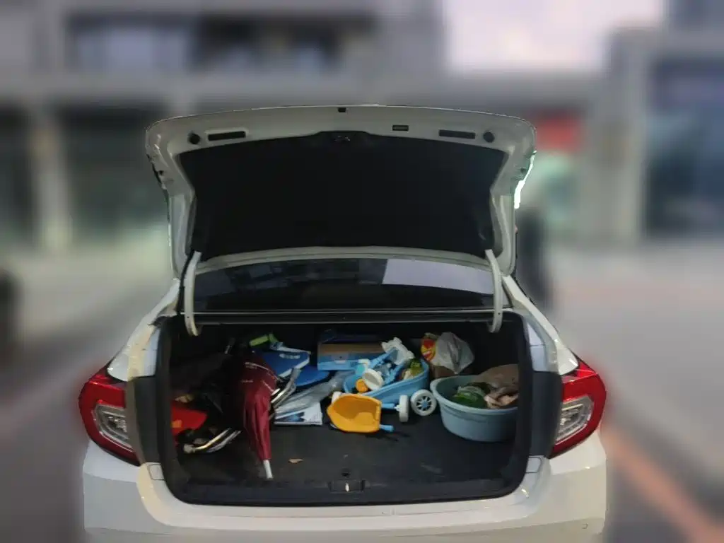 Honda Crider 2021 2020 Sharp Hybrid 1.5L Sharp Luxury Edition