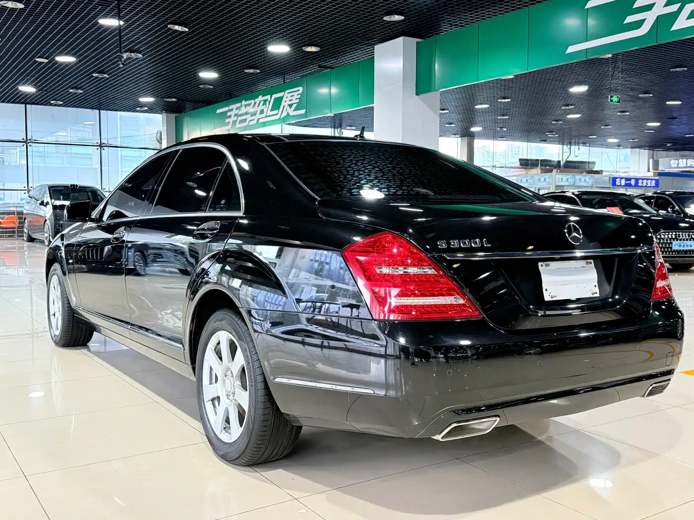 Mercedes-Benz S-Class 2012 S 300 L Business Grand Edition фото 14
