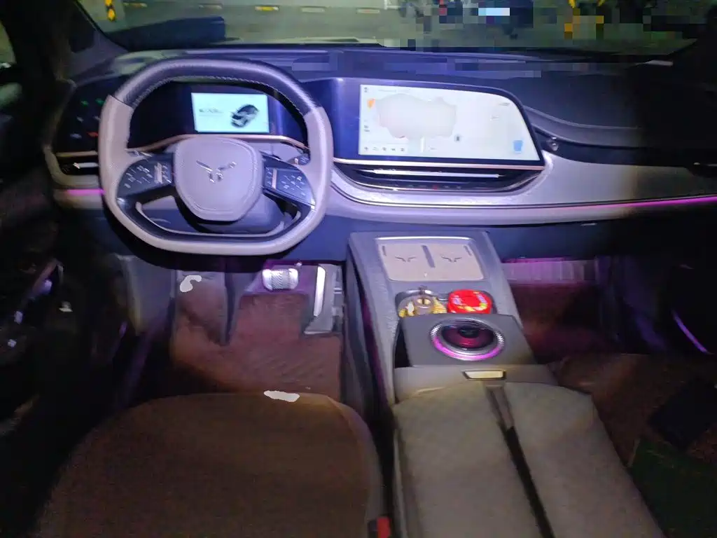 Hongqi Tian Gong 08 2025 2025 730 Max RWD